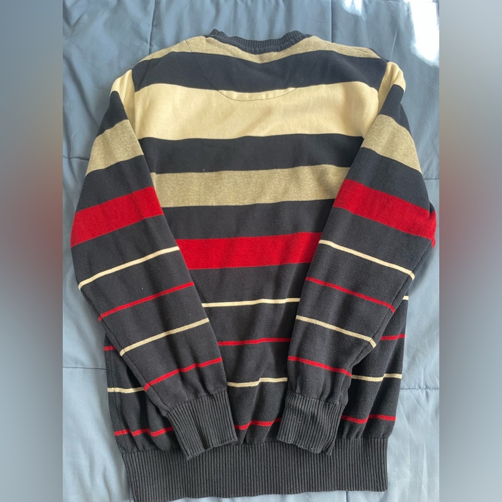 Striped Sweater - Picture 2 of 4